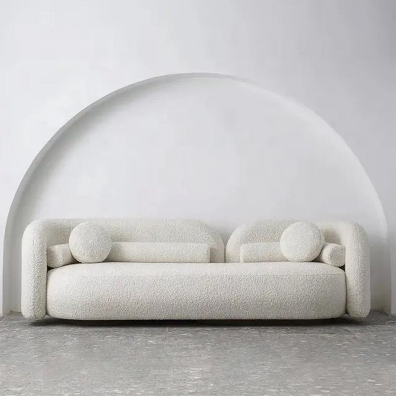 Lucca 3 Seater Sofa
