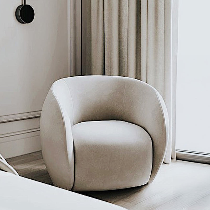 Matera 1 Seater Sofa in Gray