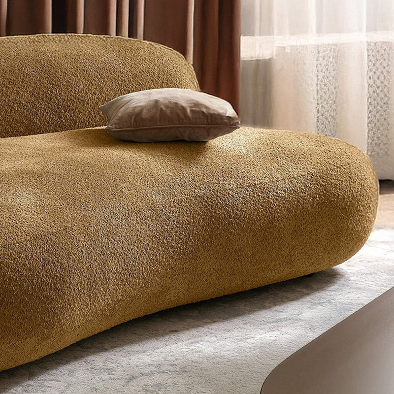 Stromboli Lounger Sofa in Sepia