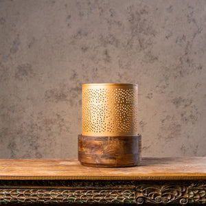 Chandni Hurricane - Wooden Empiro