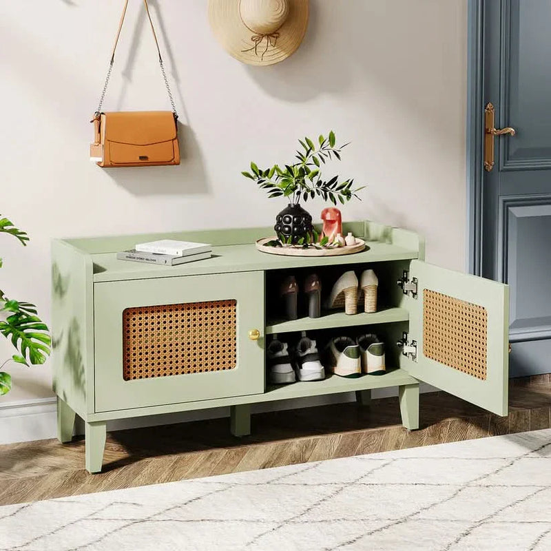 Cappy Shoe Cabinet - Craft Decor