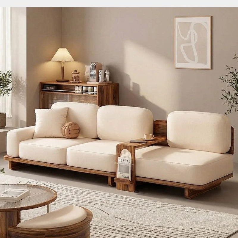 3 Seater Arden Smart Console Sofa