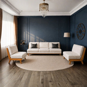 Varna XL Upholstered Sofa Set - Sofas - Gharaana