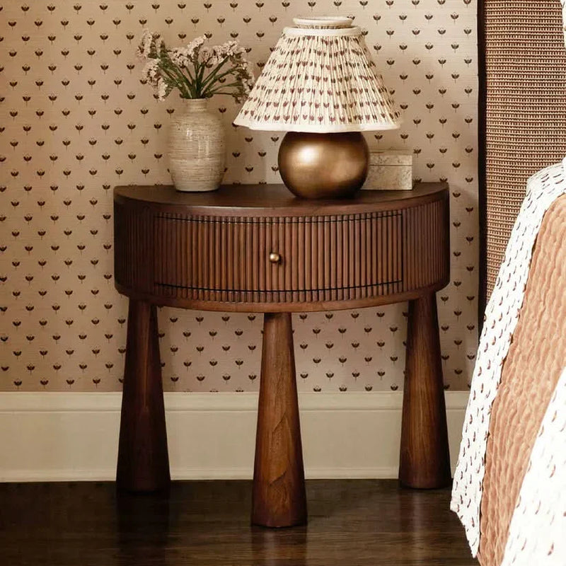 Bedside Table - Craft Decor