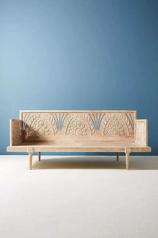 Saha Senior Day Bed - Craft Decor