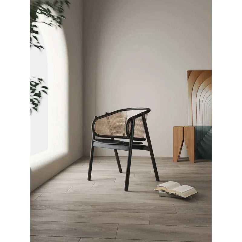Versailles Side Chair – Upholstered Comfort with Antique Detailing