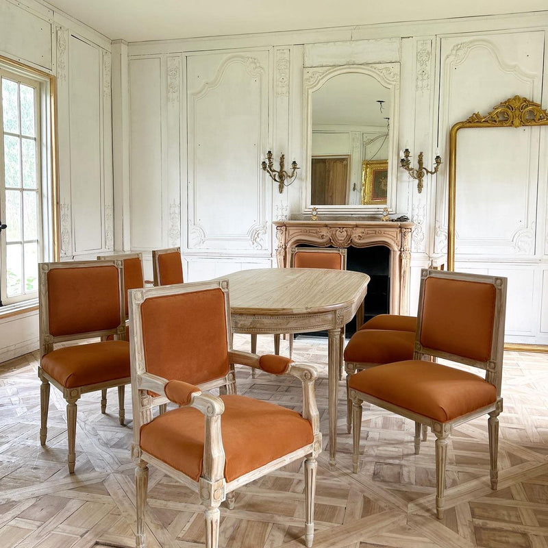 Louis XVI dining table~