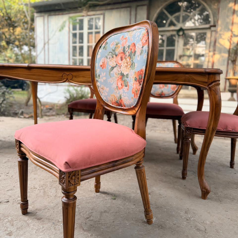 Elegant Louis XV Dining Table~