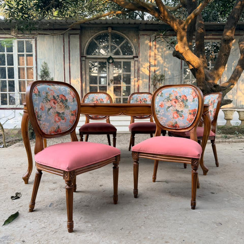 Elegant Louis XV Dining Table~