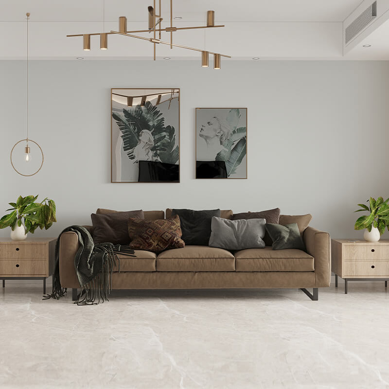 4 Seater Modern Lawson Sofa