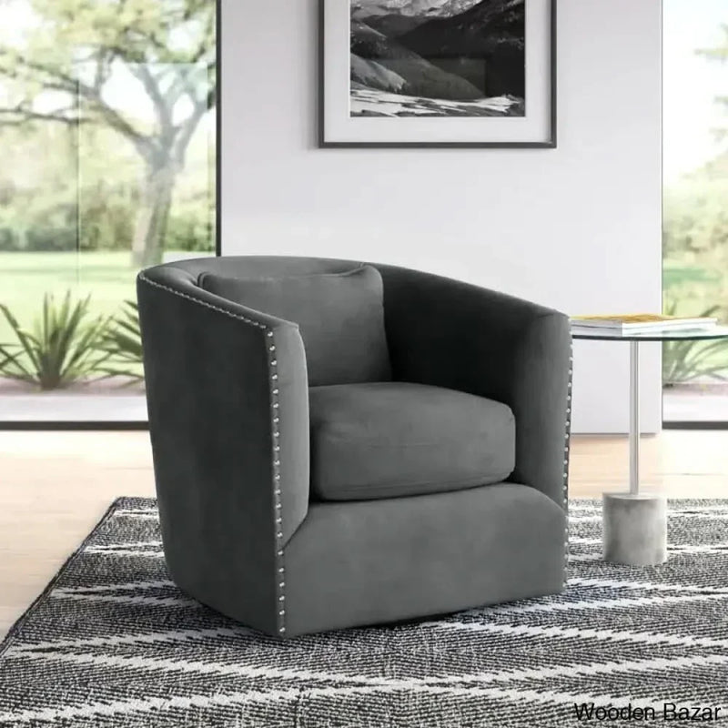 Wide Arm Chair