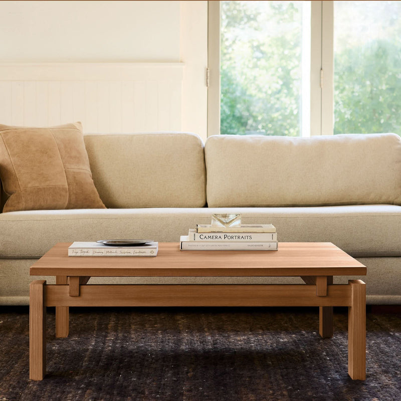 Wintix Coffee Table - Wooden Empiro