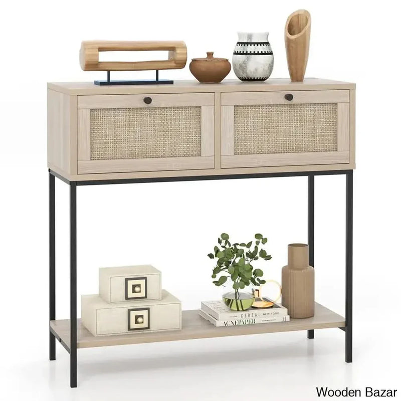 Amija 31.5'' Console Table