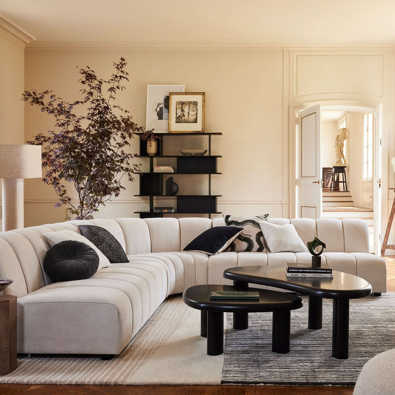 Intering Nesting Coffee Tables - Wooden Empiro