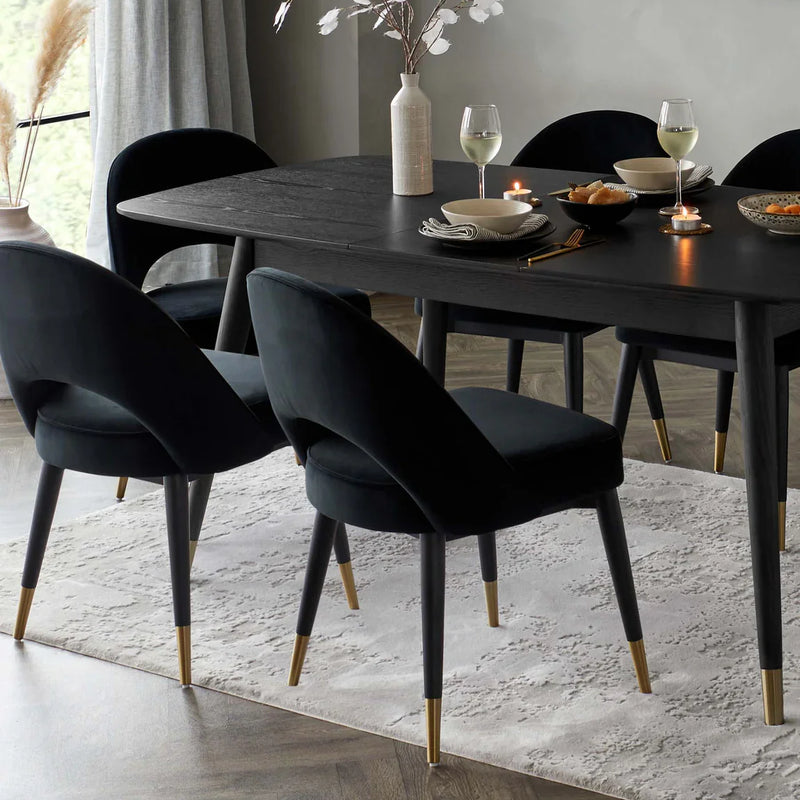Bloca Modern Comfy Dining Chair