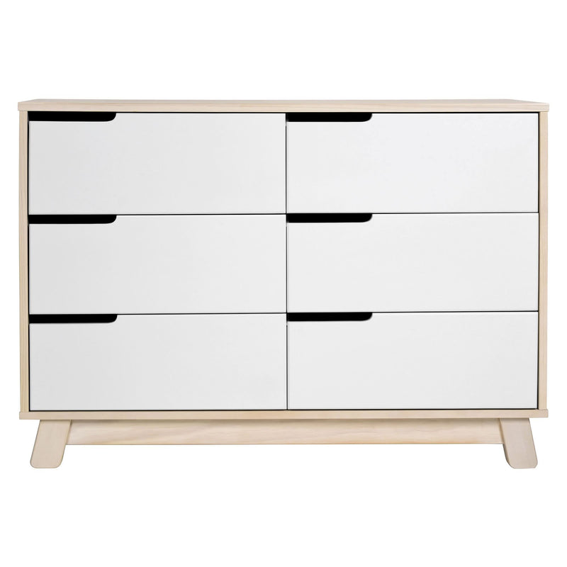 Jakky Pero 6-Drawer Dresser - Wooden Empiro