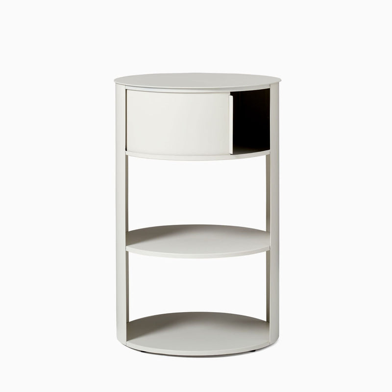 Sazlok Wooden Bedside table - Wooden Empiro