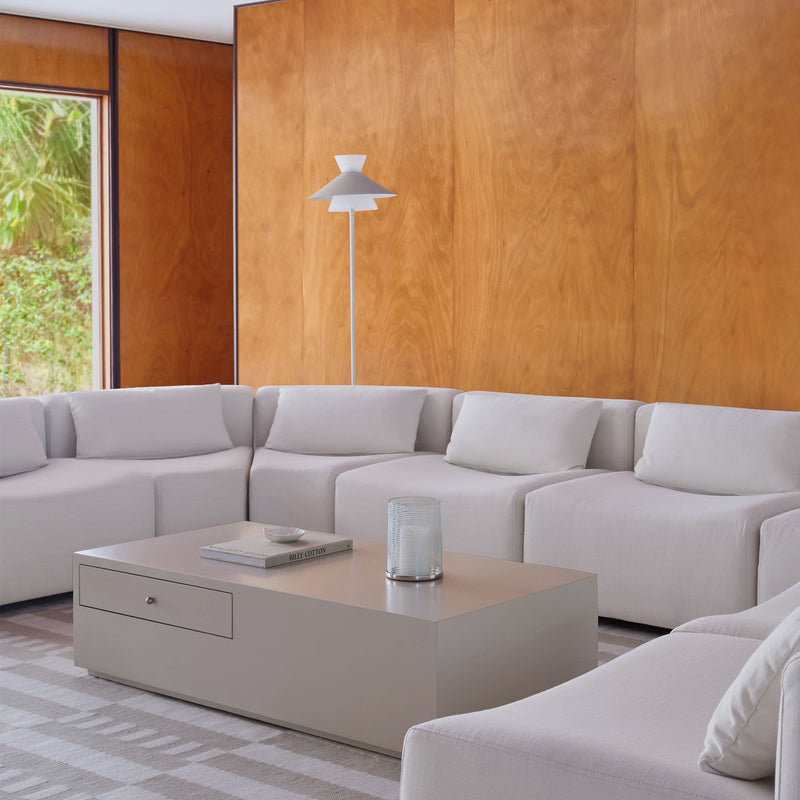 Tivper Coffee Table - Wooden Empiro