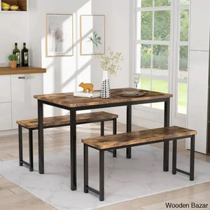 dining set - Wooden Empiro