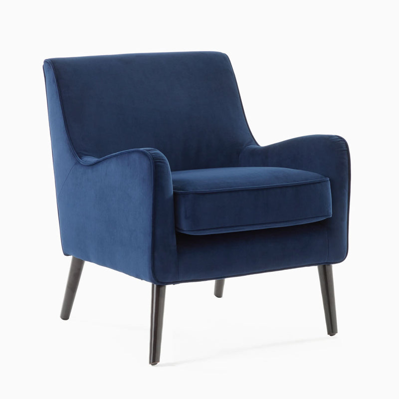 Trevislom Book Nook Armchair - Wooden Empiro