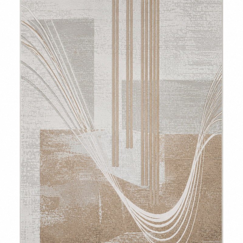 The Montera Rug — Luxury Modern Geometric Area Rug