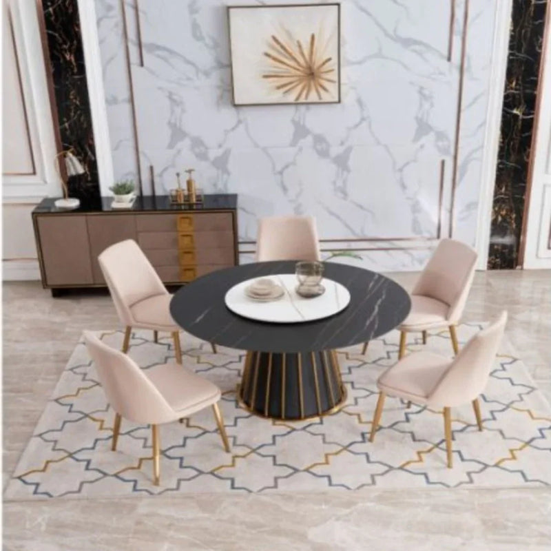 Regal Luxury 5 Seater Dining Table