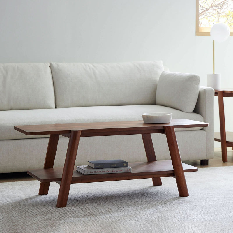 Yianma Coffee Table - Wooden Empiro
