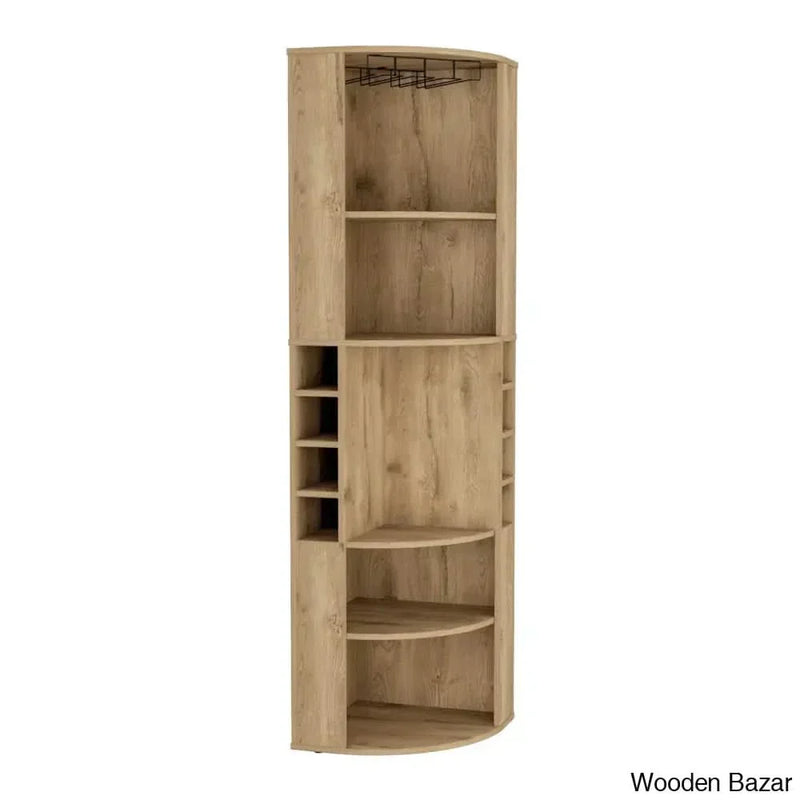 Carleigha 18.5'' Bar Cabinet