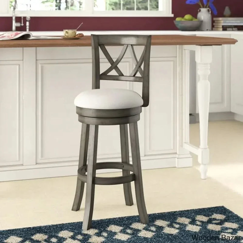 Chaney Swivel Bar & Counter Swivel Stool