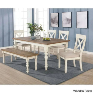 dining set - Wooden Empiro