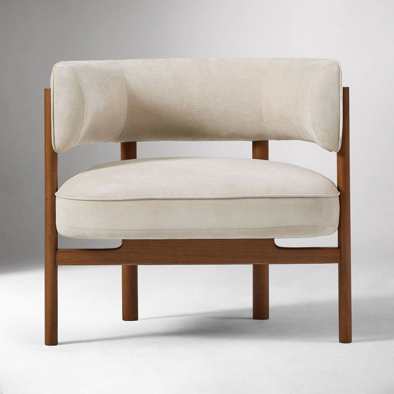 Acik Wood Chair - Wooden Empiro