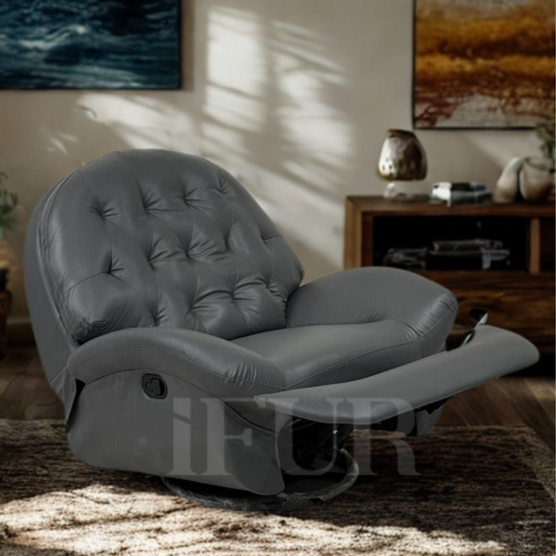TuftEase Recliner Chair