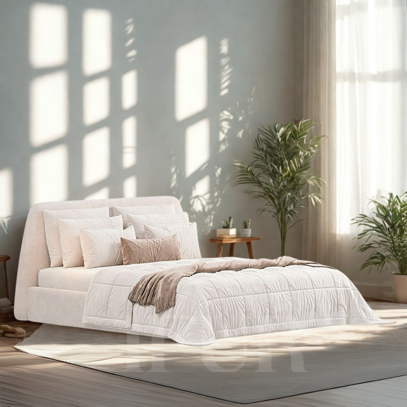 Auburn Arc Bed