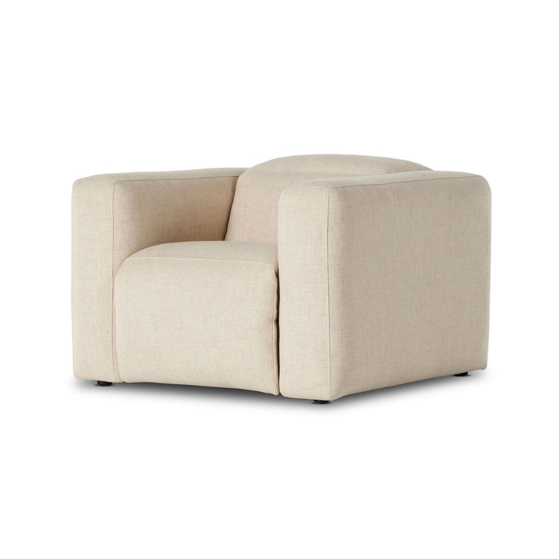 Ricckien Power Recliner - Wooden Empiro