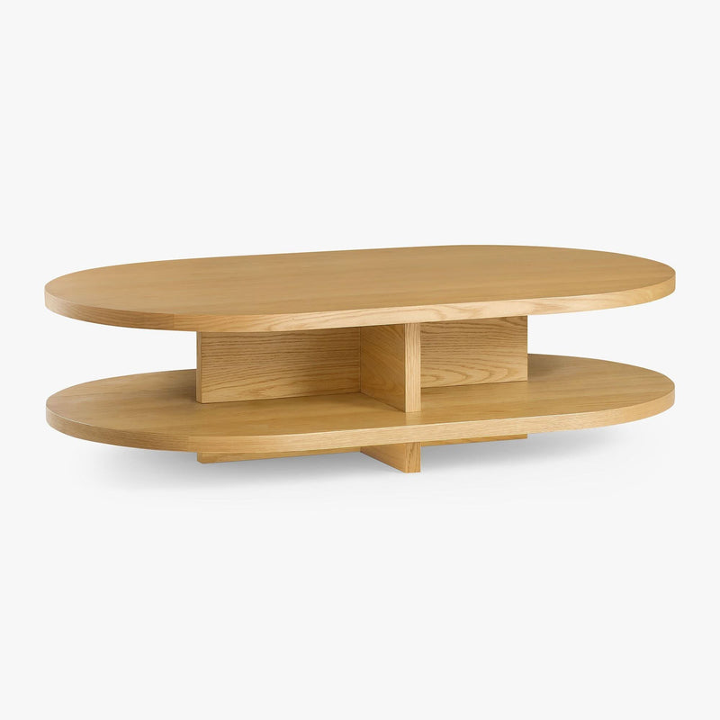 Etava Coffee Table - Wooden Empiro