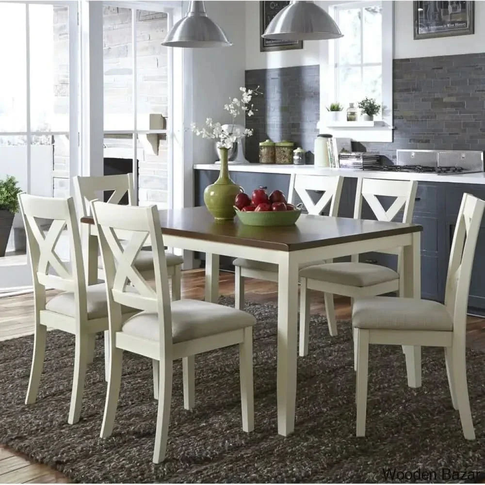 dining set - Wooden Empiro