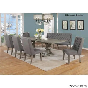 dining set - Wooden Empiro