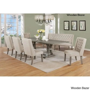 dining set - Wooden Empiro