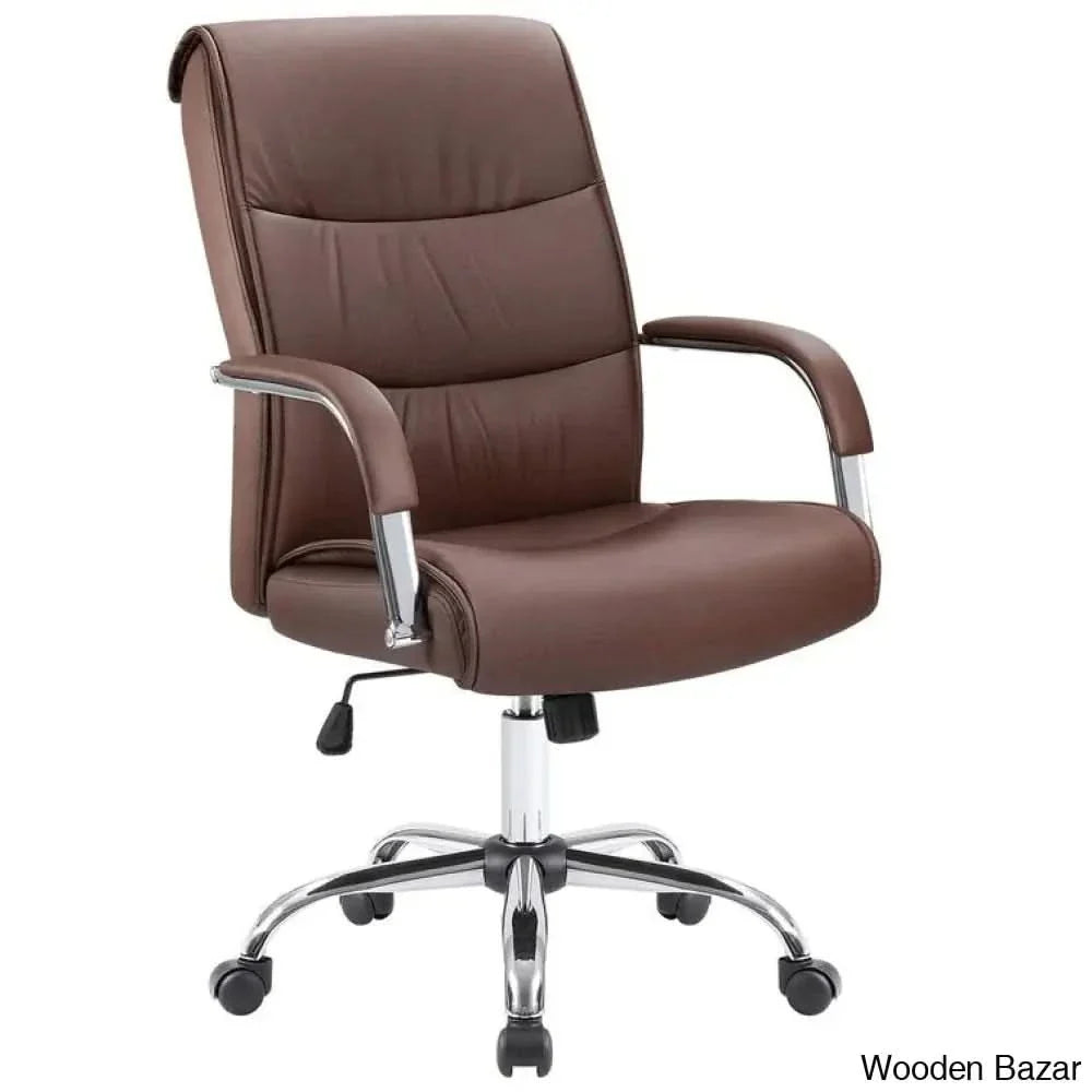 Office Chairs - Wooden Empiro