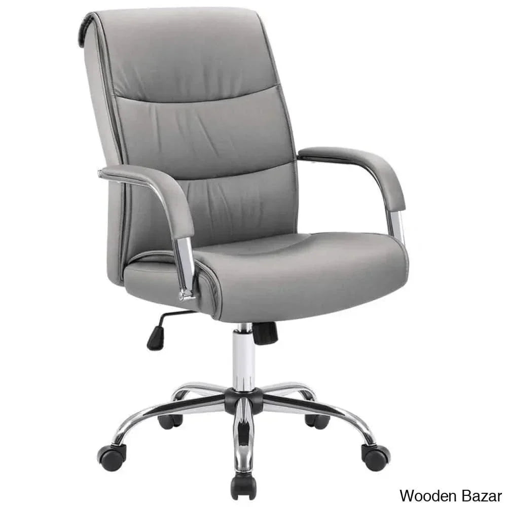 Office Chairs - Wooden Empiro