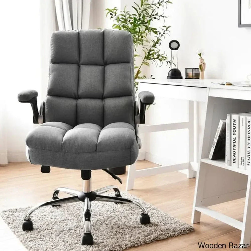 Office Chairs - Wooden Empiro