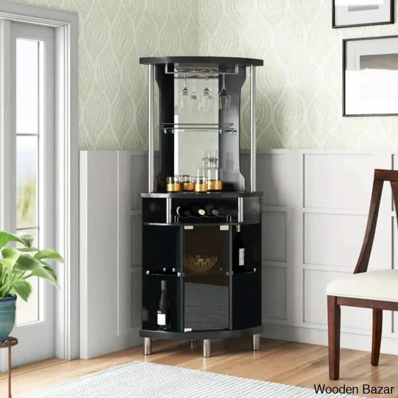 Doyal 31.5'' Wine Bar Latest Design