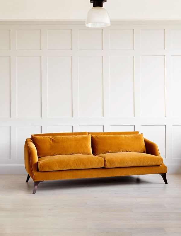 Hugo Royal Retro Style Modern Sofa