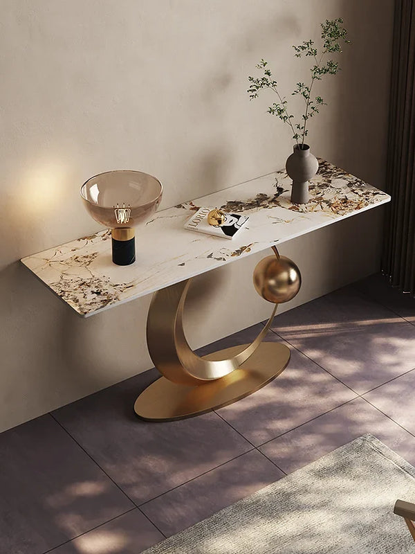 Chand Modern Luxury Console Table