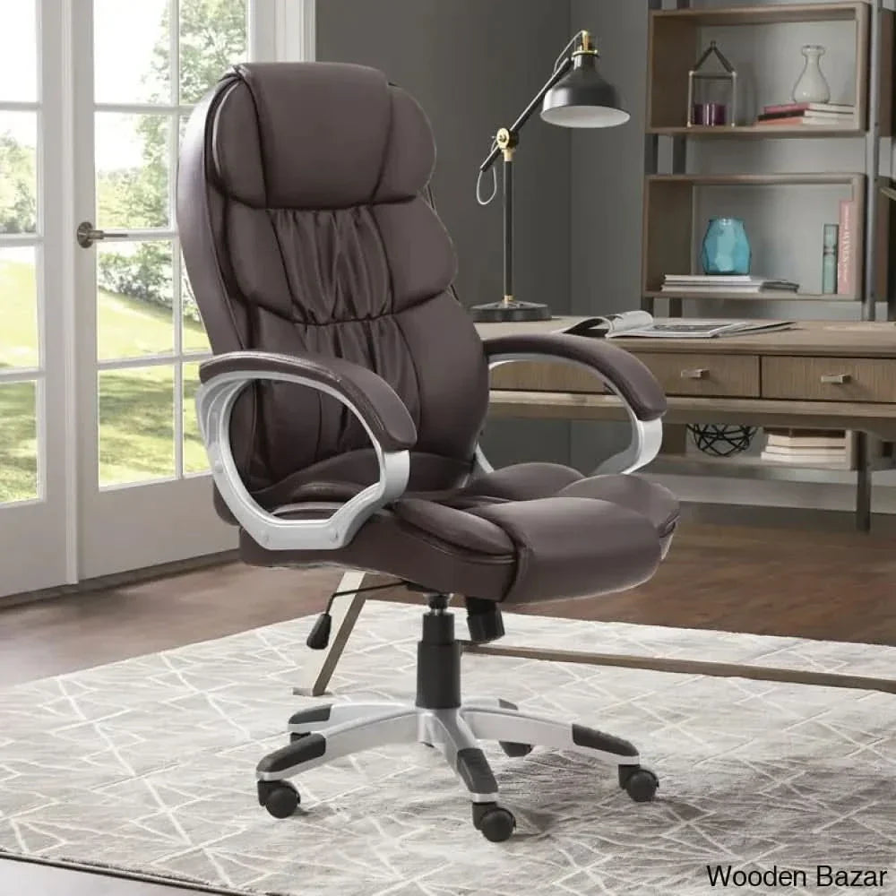 Office Chairs - Wooden Empiro
