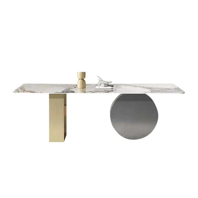 Imperial Futuristic 6 Seater Modern Dining Table