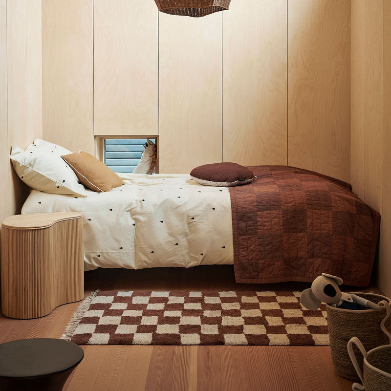 LIVING Isola Storage Table - Wooden Empiro