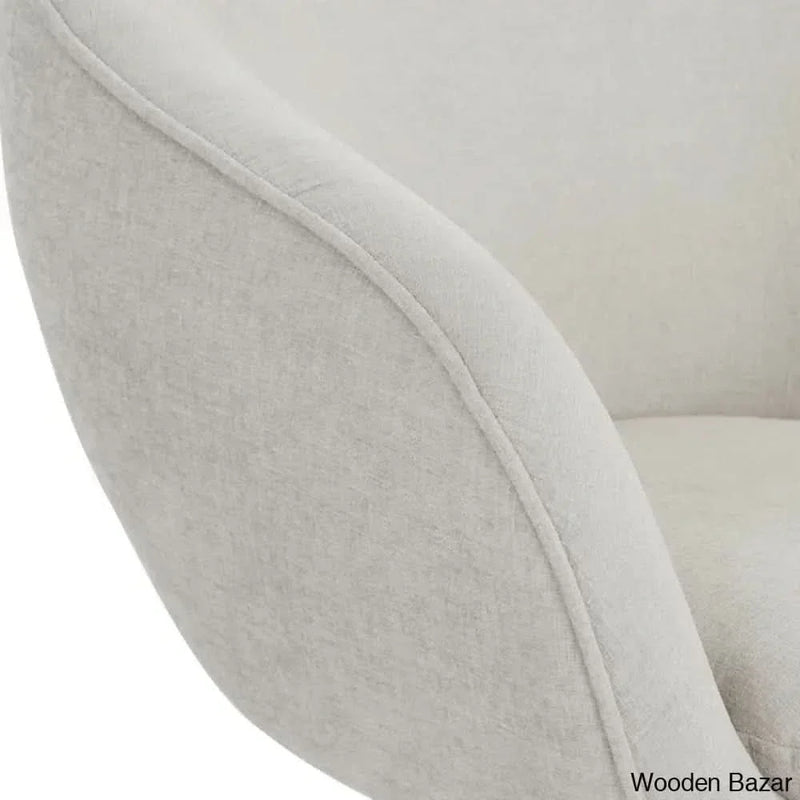 Gayton Task Chair - Wooden Empiro