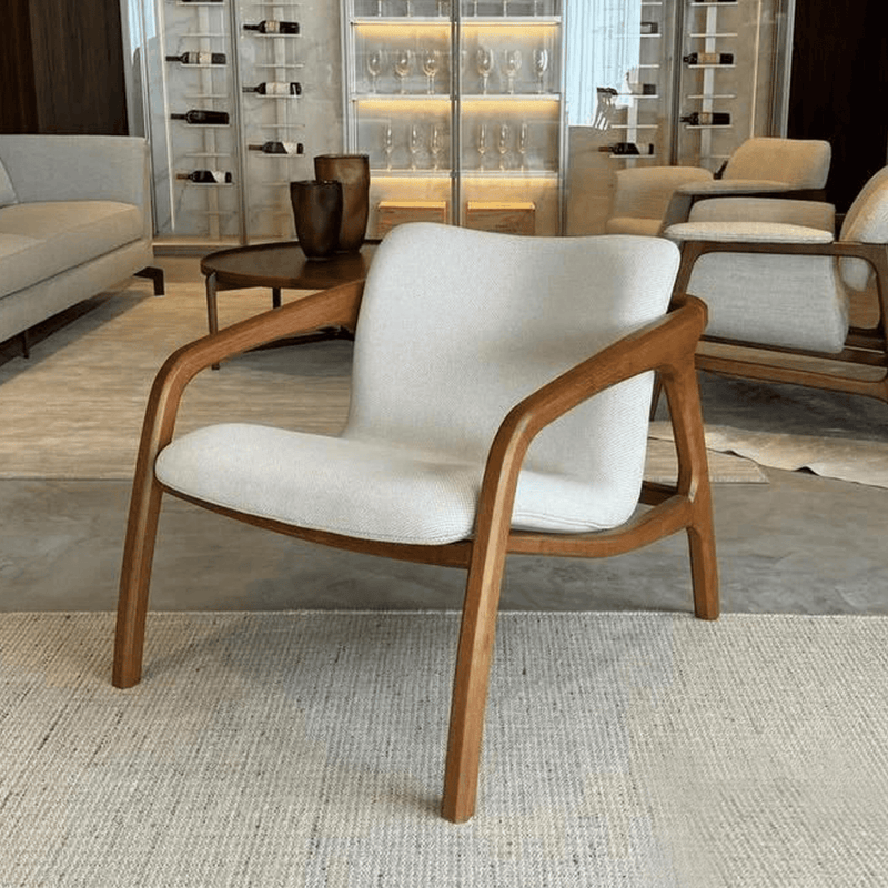 Panache Plush Armchair