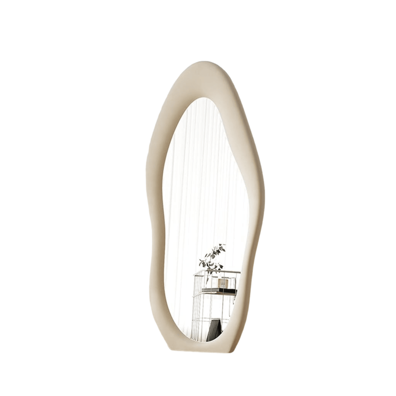 Arth Upholstered 5.5FT Floor Mirror